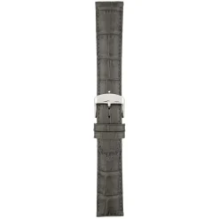 Atherton | Grey Matt Alligator Grain Strap | WH808