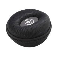 AWS | Single Watch Travel Case | Stealth Black