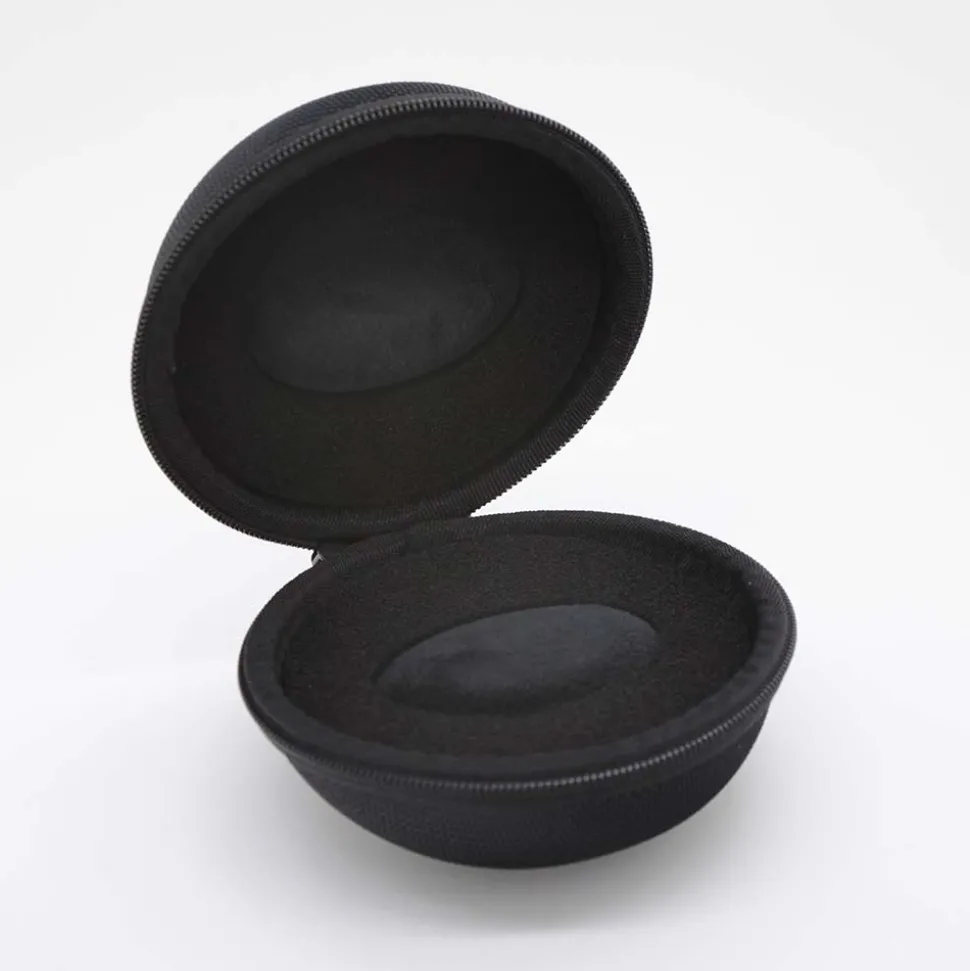 AWS | Single Watch Travel Case | Stealth Black