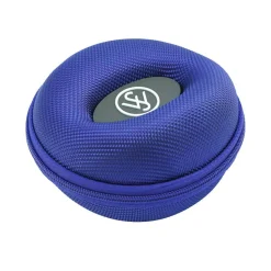 AWS | Single Watch Travel Case | Cobalt Blue