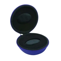 AWS | Single Watch Travel Case | Cobalt Blue