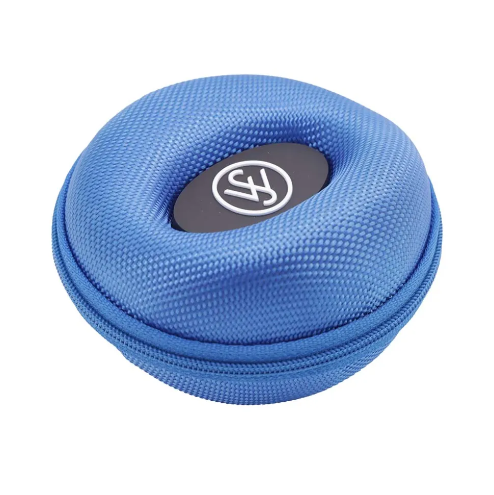 AWS | Single Watch Travel Case | Glacier Blue