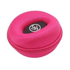 AWS | Single Watch Travel Case | Flamingo Pink