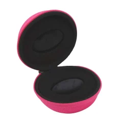 AWS | Single Watch Travel Case | Flamingo Pink