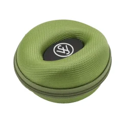 AWS | Single Watch Travel Case | Khaki Green