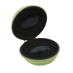 AWS | Single Watch Travel Case | Khaki Green