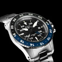 Ball – Engineer Hydrocarbon AeroGMT II DG2018C-S10C-BK