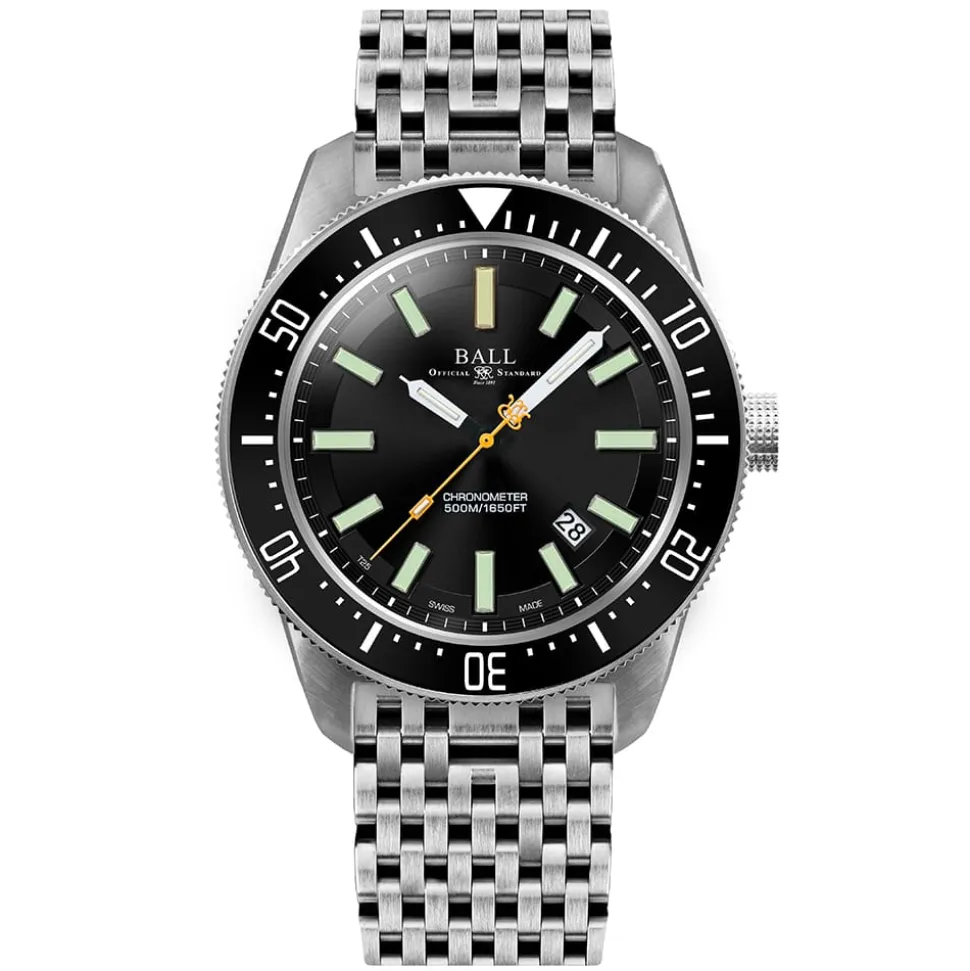 BALL – Engineer Master II Skindiver II DM3108A-SCJ-BK