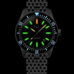 BALL – Engineer Master II Skindiver II DM3108A-SCJ-BK