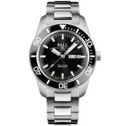 BALL – Engineer Master II Skindiver Heritage DM3308A-SC-BK