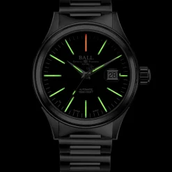 BALL – Fireman Enterprise Bracelet Watch NM2188C-S5J-BK