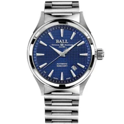 BALL – Fireman Victory Blue Dial Watch NM2098C-S5J-BE