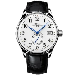 BALL – Trainmaster Standard Time NM3888D-LL1CFJ-WH
