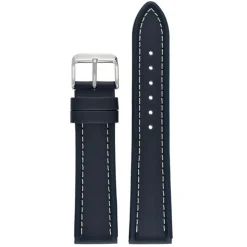 Beresford | Blue Raised Edge Strap | W939