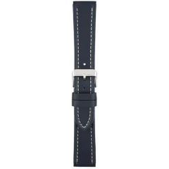 Beresford | Blue Raised Edge Strap | W939