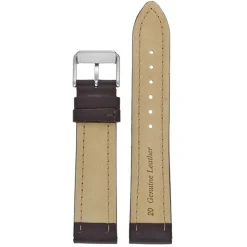 Beresford | Brown Raised Edge Strap | W937