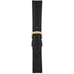 Bevan | Black Anti Allergy Padded Strap | WA100