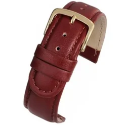 Bevan | Brown Anti Allergy Padded Strap | WG106P