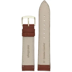 Bevan | Tan Anti Allergy Padded Strap | WA105