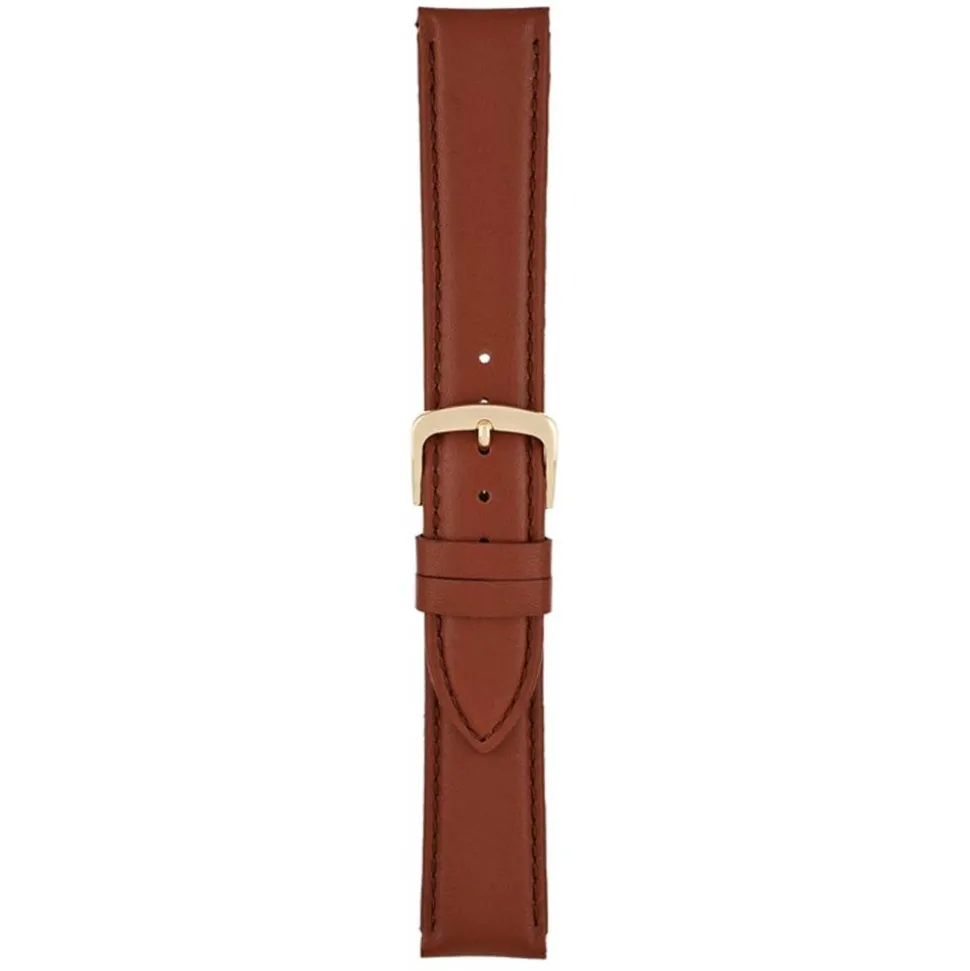Bevan | Tan Anti Allergy Padded Strap | WA105