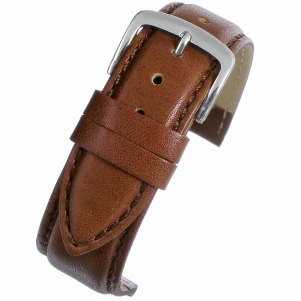 Bevan | Tan Anti Allergy Padded Strap | WA105