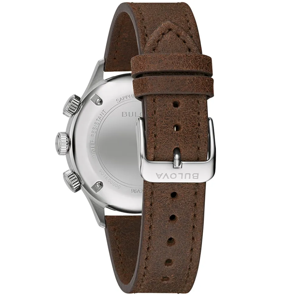 BULOVA – A-15 Pilot Automatic Watch 96A245