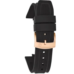 Bulova | Black Silicone Strap for Maquina 98A177 | 977950-4985-BK