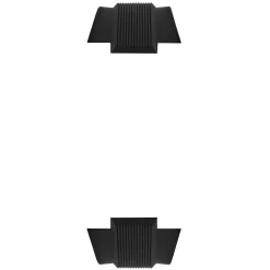 Bulova | Black Silicone Strap for Maquina 98A177 | 977950-4985-BK