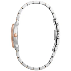 Bulova | Classic Brown Diamond Dial Watch | 98R230