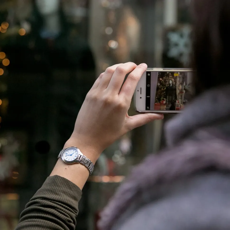 BULOVA – Classic Women’s Bracelet Watch 96L215