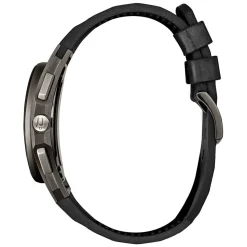BULOVA – Curv Chronograph Grey Rubber Strap 98A162