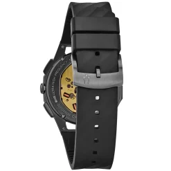 BULOVA – Curv Chronograph Grey Rubber Strap 98A162