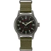 BULOVA – Hack Military Automatic Watch 98A255