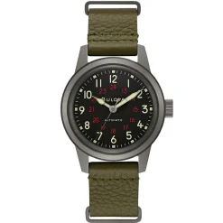 BULOVA – Hack Military Automatic Watch 98A255