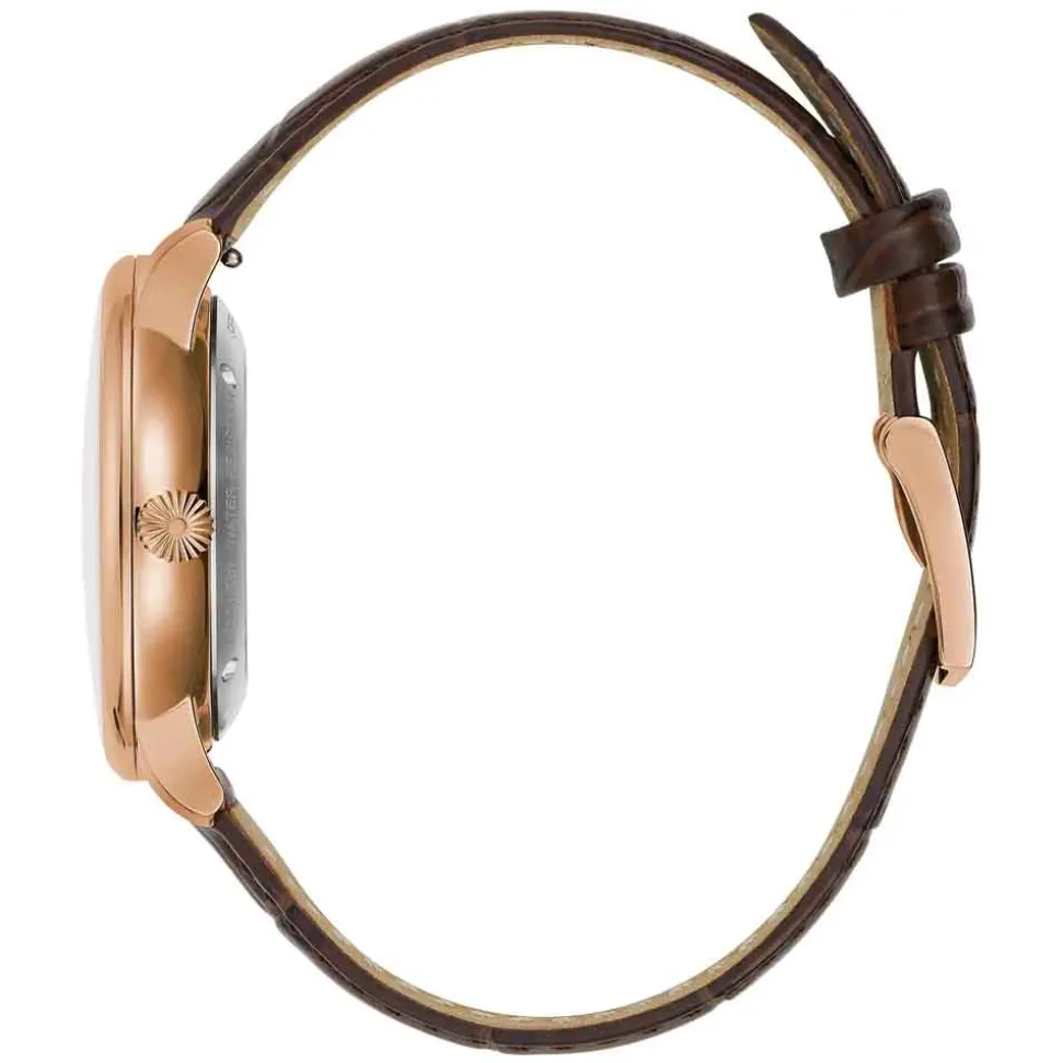 Bulova | Hudson Automatic White Dial | 97B225