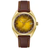 Bulova | Jet Star Gold Tone Watch | 97B214