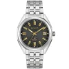Bulova | Jet Star Grey Dial Watch | 96B415