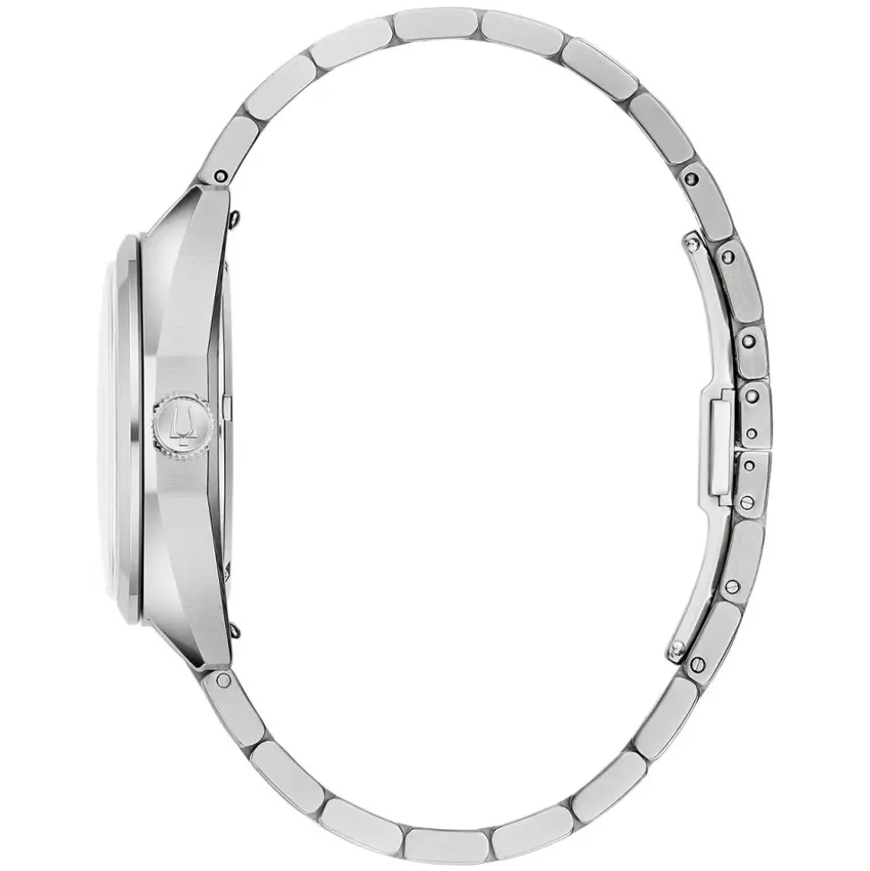 Bulova | Jet Star Red Dial Watch | 96B401