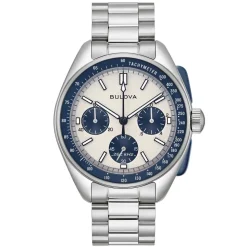 Bulova | Lunar Pilot Chronograph Archive Series | 98K112