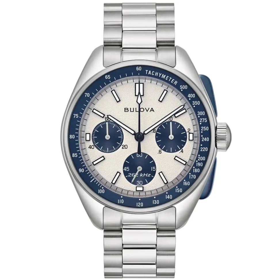 Bulova | Lunar Pilot Chronograph Archive Series | 98K112