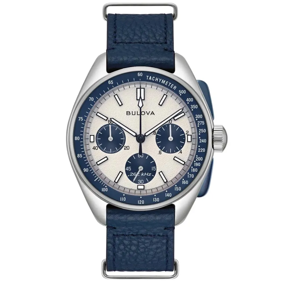 Bulova | Lunar Pilot Chronograph Archive Series | 98K112