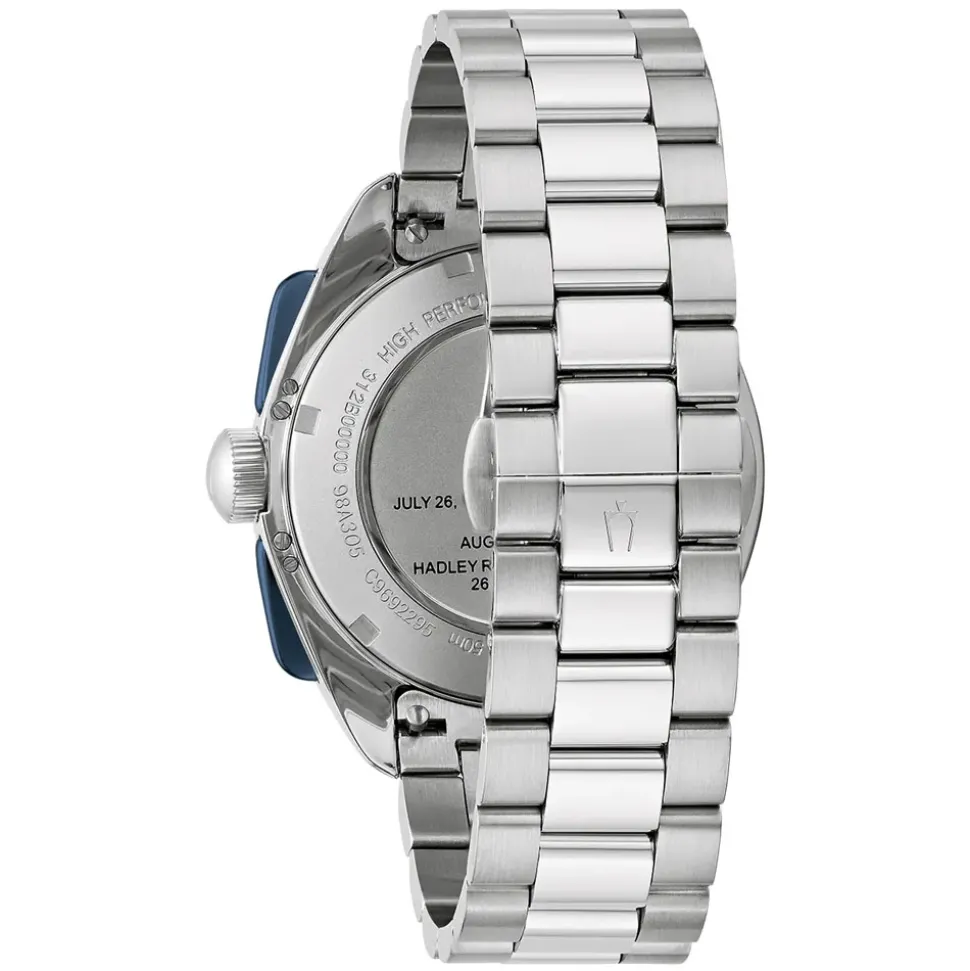 Bulova | Lunar Pilot Chronograph Archive Series | 98K112