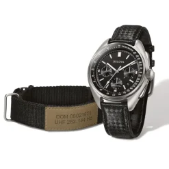 BULOVA – Lunar Pilot Chronograph Special Edition 96B251