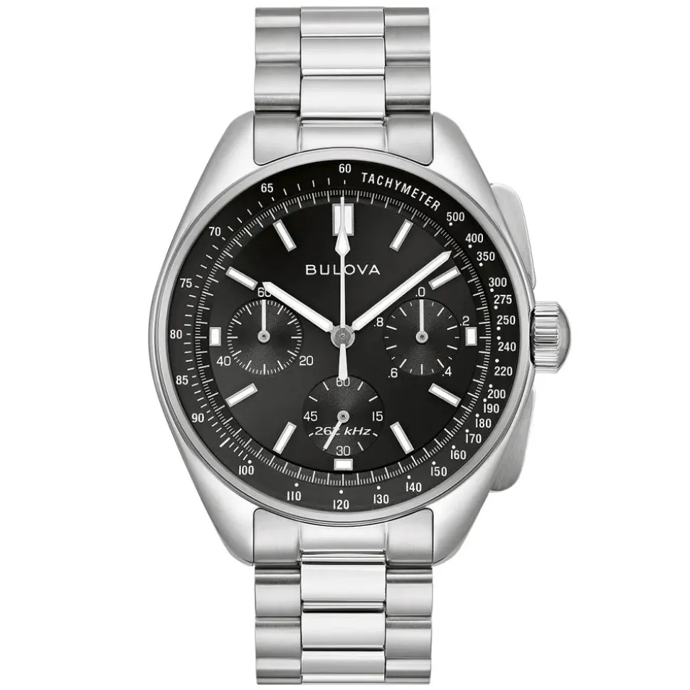 Bulova | Lunar Pilot Chronograph Archive Series | 96K111