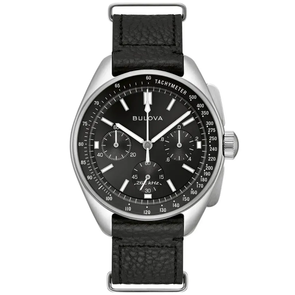 Bulova | Lunar Pilot Chronograph Archive Series | 96K111