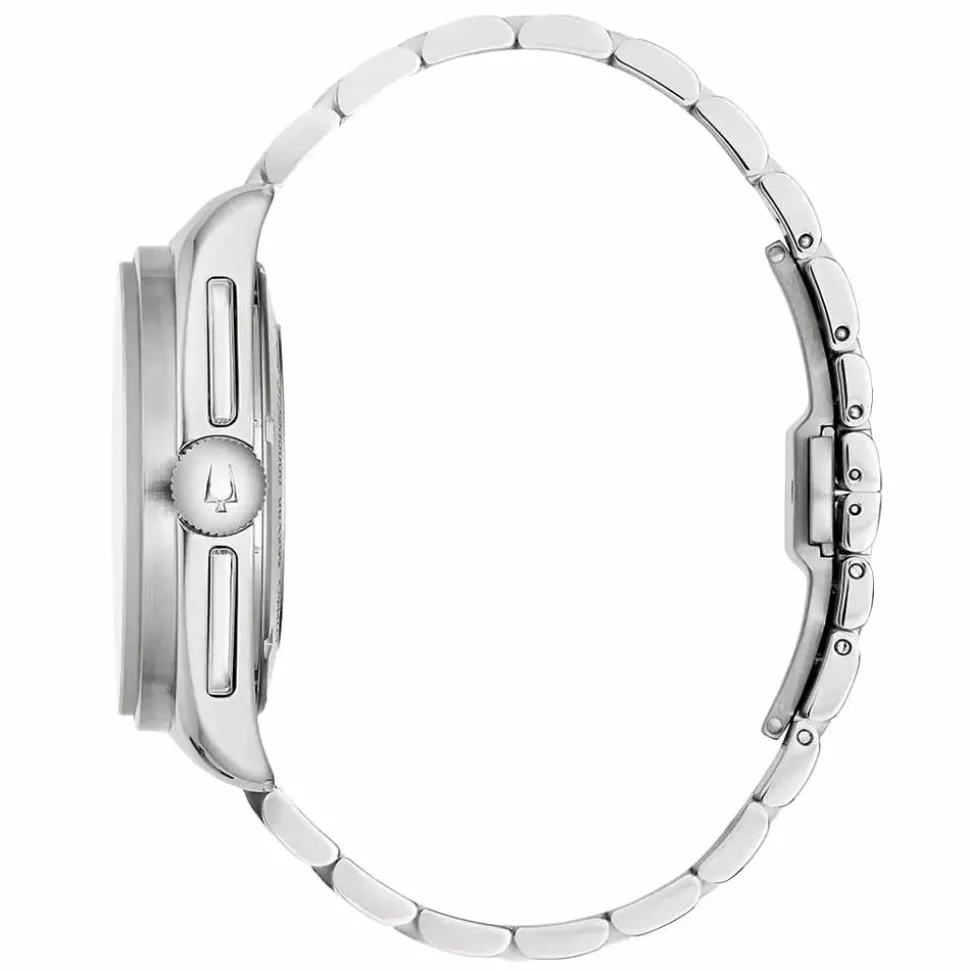 Bulova | Lunar Pilot Chronograph Blood Moon | 96K115