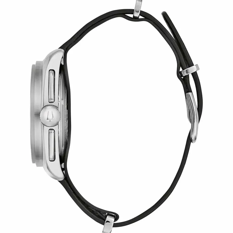 Bulova | Lunar Pilot Chronograph Blood Moon | 96K115