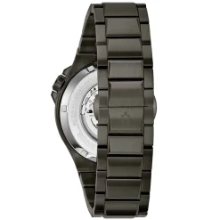 BULOVA – Maquina Skeleton Automatic Bracelet Watch 98A179