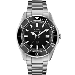 BULOVA – Marine Star Bracelet Watch 98B203