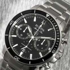 Bulova | Marine Star Chronograph | 96B272